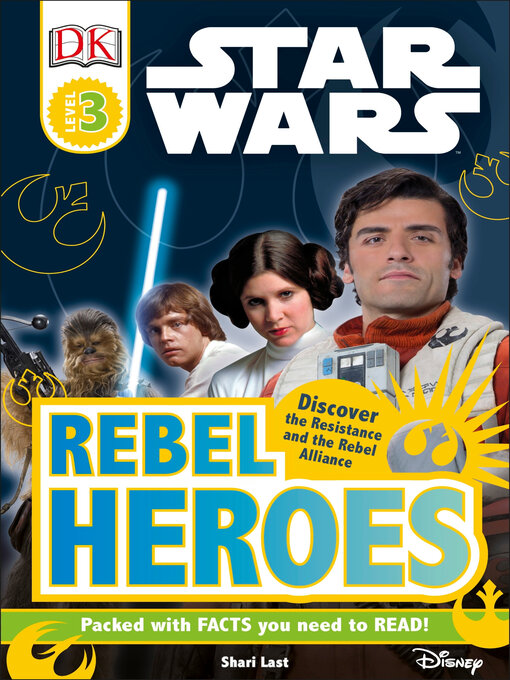Title details for Star Wars: Rebel Heroes by Shari Last - Available